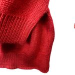 Theory  Womens Ombre Alpaca Long Sleeve Knit Sweater S Silk Blend Pullover Top Photo 7