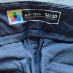 UB Tech Classic Fit Dark Grey Athletic Pants Size 30 Photo 1