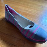 UGG  Neema Grey & Pink Platform Shoes, Women’s size 11, NIB Photo 0