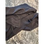 Pink Coconut Boutique Victoria's Secret PINK Active Seamless Black High Rise Ribbed Bike Shorts Size M Photo 1