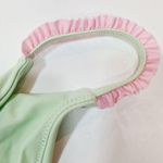 MORE TO COME Ryan Bikini Bottom in Green Multi Size M Photo 3