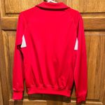 Nike  Cornell Soccer Red Full Zip Sweatshirt - Size Small Photo 7