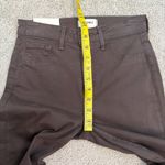 L'Agence Margot High Rise Skinny Jeans Womens Size 25 Cocoa Photo 7