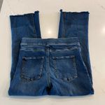 Spanx Cropped Flare Denim Jeans Size Small Photo 4