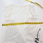 LPA Gabriella Eyelet Maxi Dress in Coconut Milk Photo 13