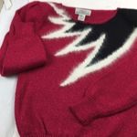 Illustration ladies sweater blouse P Size undefined Photo 8