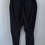 Calvin Klein Black Ankle Lightweight Business Casual Pants 8 Photo 1