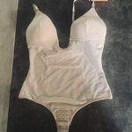 Feelingirl Thong Shapewear Bodysuit for Women Tummy Control Body Shaper U Plunge Fajas Colombianas Waist Trainer Corset Photo 4