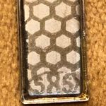 Vintage 14K Gold pendant with Madonna 1 gram Photo 5