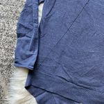 Verve Ami Asymmetrical Sweater Tunic Photo 2