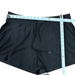 Tek Gear NEW DryTEK Women Workout Shorts Size XLarge Stretch Mid Rise Black Photo 7