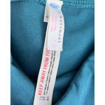 Free People Movement Infinity Leggings Teal Athleisure Lounge Yoga Size Small Photo 7