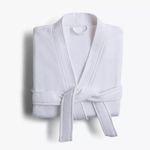 Parachute x Target NWT Comfy Cotton Robe White Size S/M Photo 2