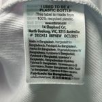 Cotton On NWOT Women's COTTON:ON White The One Rib Crew Neck Short Sleeve T-Shirt Medium Photo 3