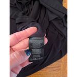 Anthropologie MAEVE maxi dress black Small Photo 7