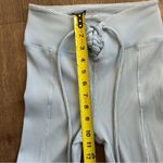 Year of Ours Ribbed Football Leggings Light Blue S Photo 7