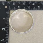 Boutique Silver with AB Iridescent Rhinestones Bracelets Photo 8