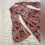 Xhilaration Pink Floral Dress Photo 5