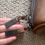 STS Ranchwear Brown and Black Leather Bag Photo 4