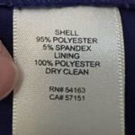 Eliza J NWT  One Shoulder Ruffle Dress Photo 8