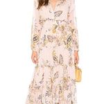 MISA Los Angeles Misa Ahreana Paisley Maxi Dress Size XS NWOT Photo 12