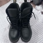 Dr. Martens  WOMENS  size 6 drywair Black Shoes waterproof Photo 2