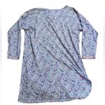 Victoria's Secret Vintage 90s Victoria’s Secret Gold Label Oversized Floral Pastel Cottagecore Photo 1