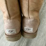 UGG Authentic s Shearling Lined Boots Size 7 Photo 4