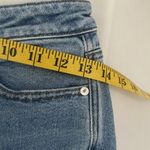 American Eagle  Jeans Women’s 2 Mom High Rise Tapered Light Wash Cotton M… Photo 6