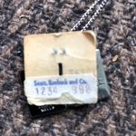 Vintage Ten Commandments necklace 925 sterling Pendant Locket New NWT Silver Photo 7
