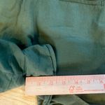 Madewell  Medium Olive Green Casual Shorts Elastic‎ Waist Comfortable Wear Photo 6