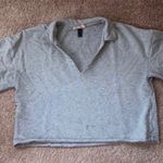 Universal Threads Universal Thread Short Sleeve Collared French Terry Pullover Polo Shirt Photo 2