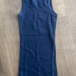 Aeropostale Navy Stretch Tank Photo 4