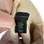 NEW Revolve House of Harlow 1960 Crochet Knit Midi Skirt in Beige Size M Tan Size M Photo 6