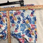 Counterparts  18 Floral Bermuda Shorts Tropical Summer Beach Preppy Casual Photo 6