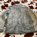Roper Gray Sherpa Fleece Jacket Photo 2