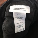 joe's jeans  Hi Rise Curvy Honey Bootcut Jeans in Wyoming Black 30 Photo 8