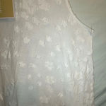 Michael Kors NWT Women’s White Tank Top Size X-Large Photo 1