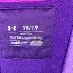 Under Armour Semi Fitted purple Hoodie Photo 4