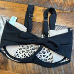 Everything But Water Max Swim Sasha Underwire Top 32/34 F Photo 3