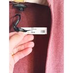 Coco + Carmen NWT Weekend Brushed Pocket Vest L/XL Cozy Lounge Lagenlook Holiday Photo 4