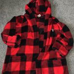 PINK - Victoria's Secret SALEE❤️Black and red checkered bath robe Photo 5