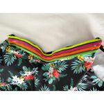 Jordan Emme  Floral One Piece Swimsuit‎ Tummy Control Lined Colorful S Photo 5