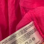 Gap  Pink‎ Tiered Tank Dress Size Medium Photo 7