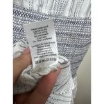 Veronica Beard  Cox Smocked Flounce Coverup Mini Dress Sz. L Photo 10