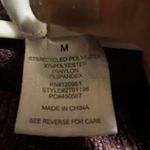 Pink Rose Cable Knit Sweater and sweat shorts in Mauve Photo 6