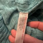Free People Turquoise Sweater Pants Size S Photo 5