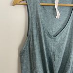 Lululemon Knot Gonna Fly Knotted Cropped Tank Photo 4