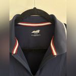 Avia Navy and White Stripe Tennis Dress Photo 2