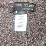 Barefoot Dreams CozyChic Lite Wide-Leg Lounge Pants 2X Taupe Brown Soft Knit Photo 8